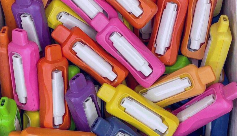 Monthly Scheduled Vape Restock Replenishment packaging detail