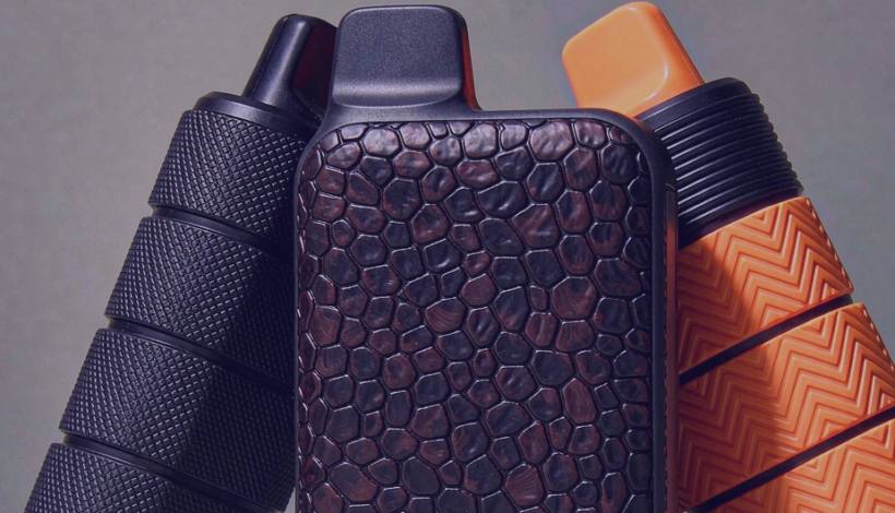 Monthly Scheduled Vape Restock Replenishment packaging detail