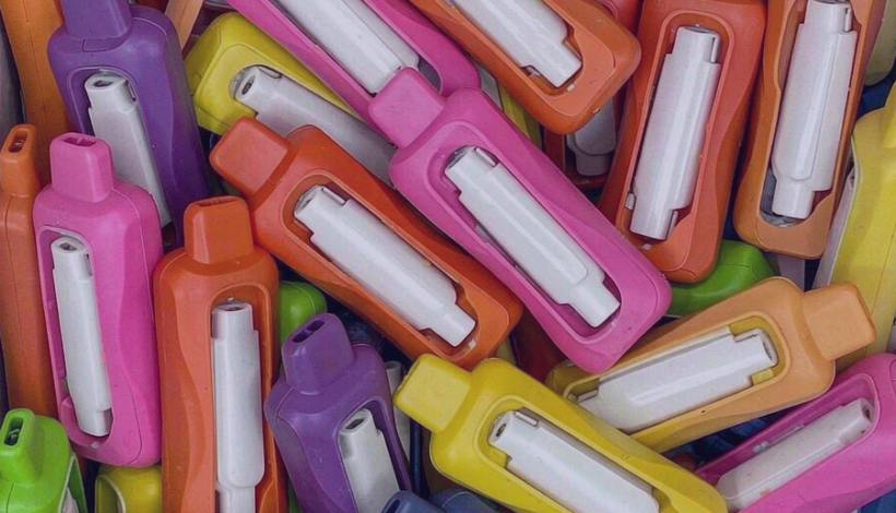Monthly Scheduled Vape Restock Replenishment packaging detail