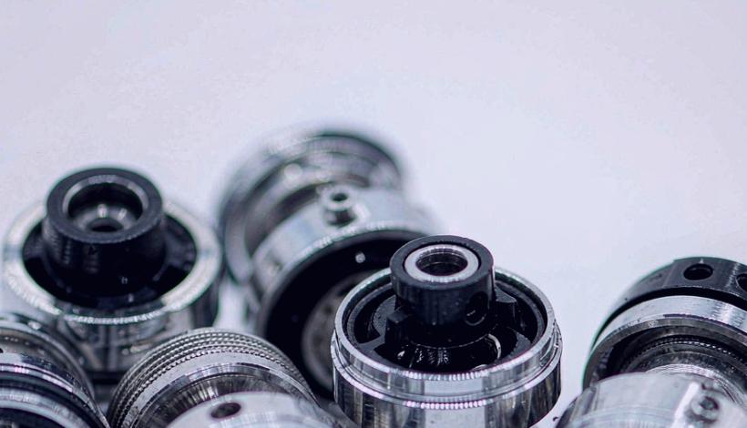 Monthly Scheduled Vape Restock Replenishment packaging detail