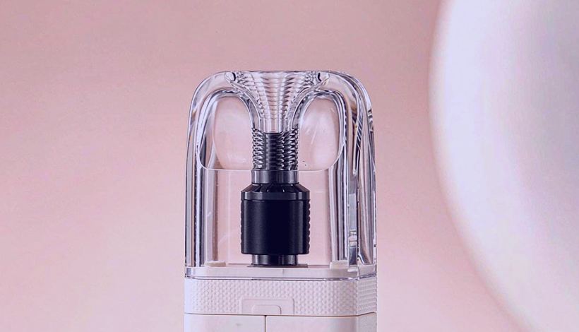 Monthly Scheduled Vape Restock Replenishment packaging detail