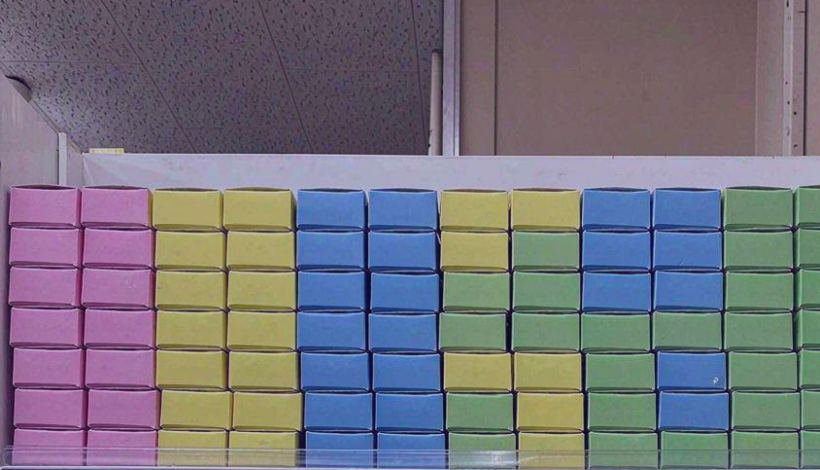 Monthly Scheduled Vape Restock Replenishment packaging detail