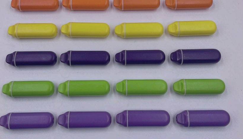 Monthly Scheduled Vape Restock Replenishment packaging detail