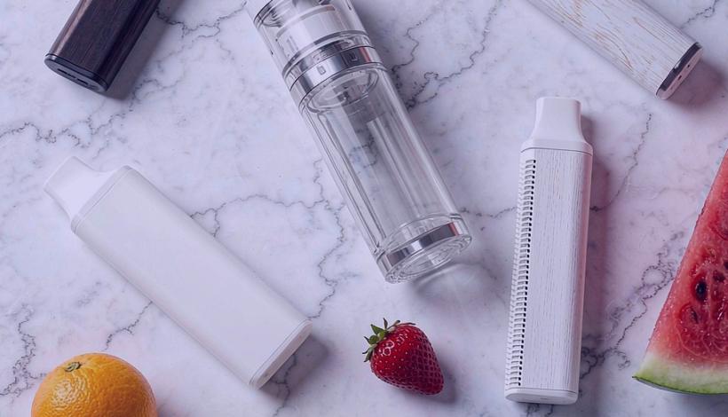 Monthly Scheduled Vape Restock Replenishment packaging detail