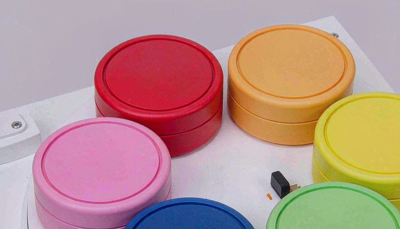 Monthly Scheduled Vape Restock Replenishment packaging detail