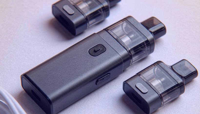 Monthly Scheduled Vape Restock Replenishment packaging detail
