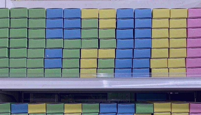 Monthly Scheduled Vape Restock Replenishment packaging detail