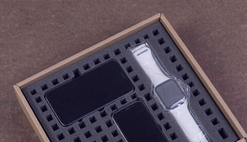 Monthly Scheduled Vape Restock Replenishment packaging detail