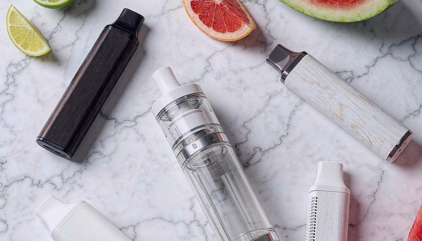 Monthly Scheduled Vape Restock Replenishment packaging detail