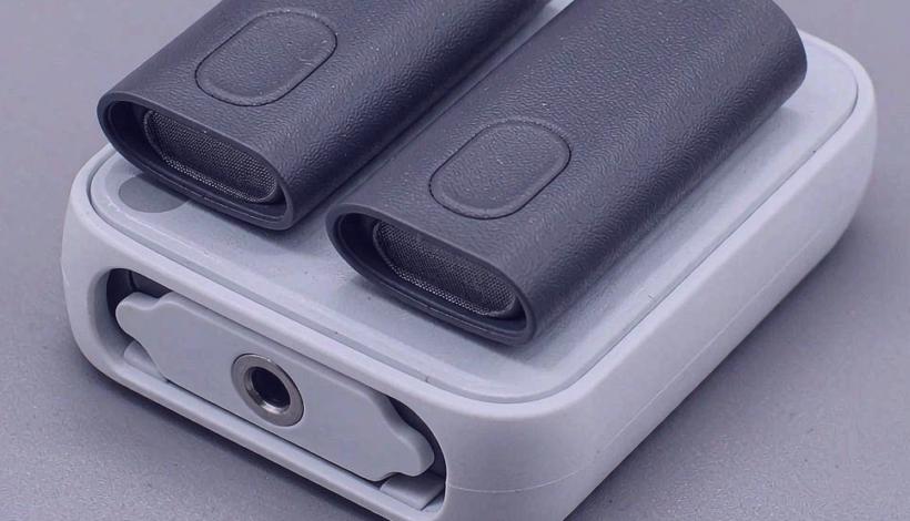 Monthly Scheduled Vape Restock Replenishment packaging detail