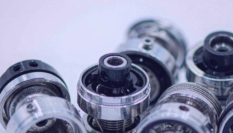 Monthly Scheduled Vape Restock Replenishment packaging detail