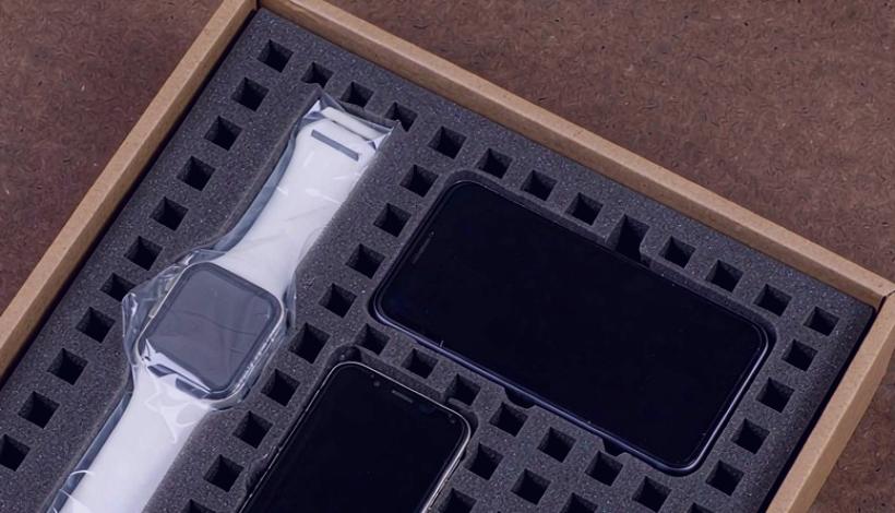Monthly Scheduled Vape Restock Replenishment packaging detail