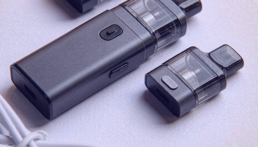 Monthly Scheduled Vape Restock Replenishment packaging detail