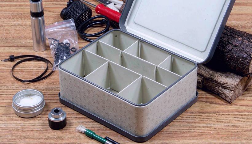 Monthly Scheduled Vape Restock Replenishment packaging detail