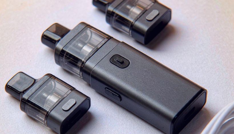 Monthly Scheduled Vape Restock Replenishment packaging detail