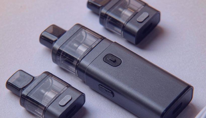 Monthly Scheduled Vape Restock Replenishment packaging detail