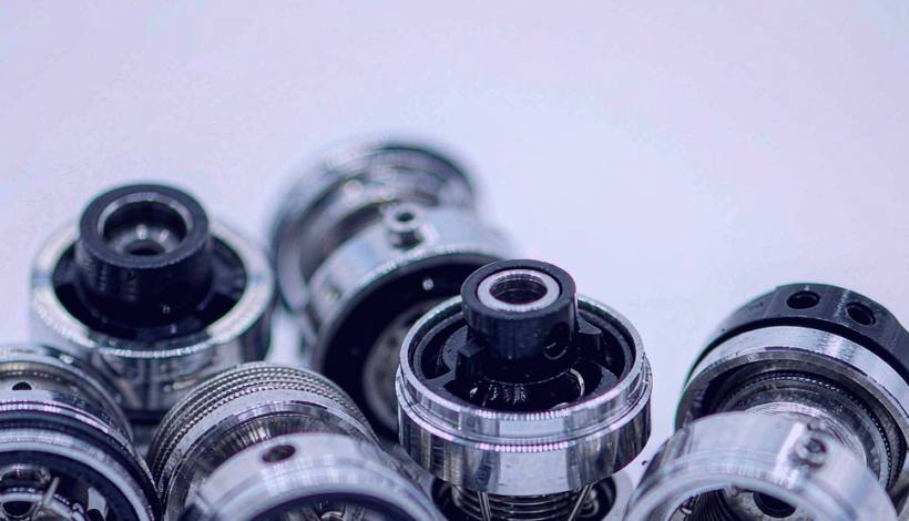 Monthly Scheduled Vape Restock Replenishment packaging detail