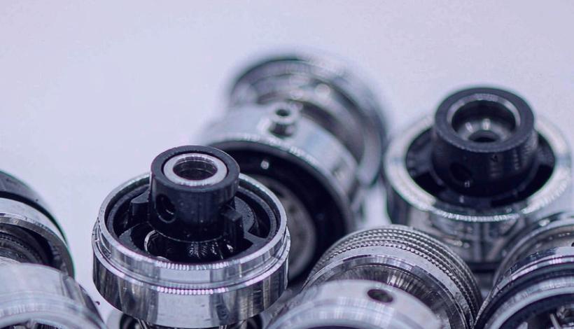 Monthly Scheduled Vape Restock Replenishment packaging detail