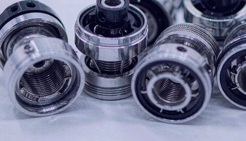 Monthly Scheduled Vape Restock Replenishment packaging detail