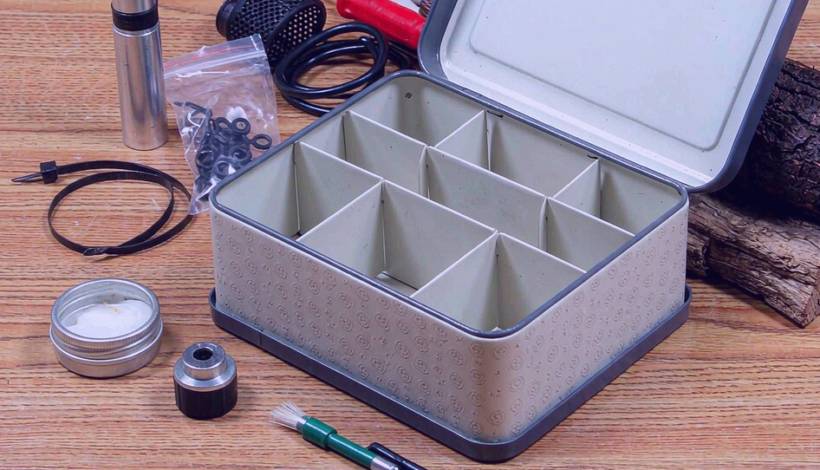 Monthly Scheduled Vape Restock Replenishment packaging detail