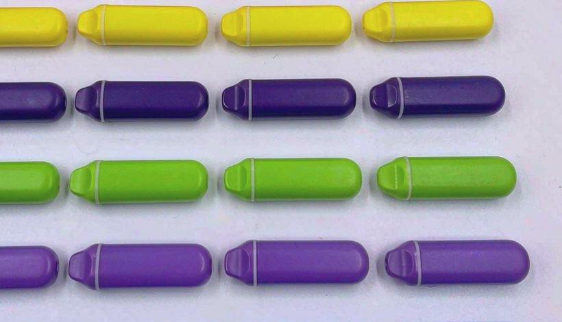 Monthly Scheduled Vape Restock Replenishment packaging detail
