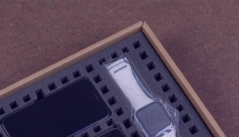 Monthly Scheduled Vape Restock Replenishment packaging detail