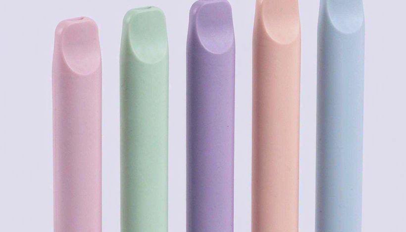 Monthly Scheduled Vape Restock Replenishment packaging detail