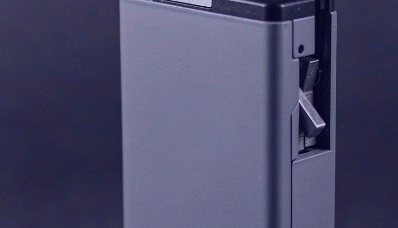 Monthly Scheduled Vape Restock Replenishment packaging detail