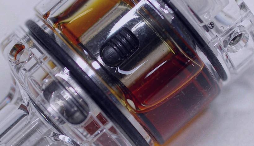 Monthly Scheduled Vape Restock Replenishment packaging detail