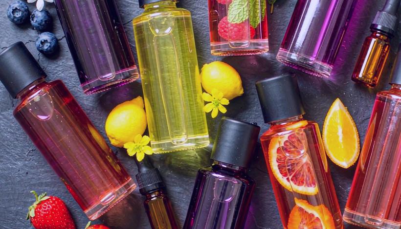 Monthly Scheduled Vape Restock Replenishment packaging detail