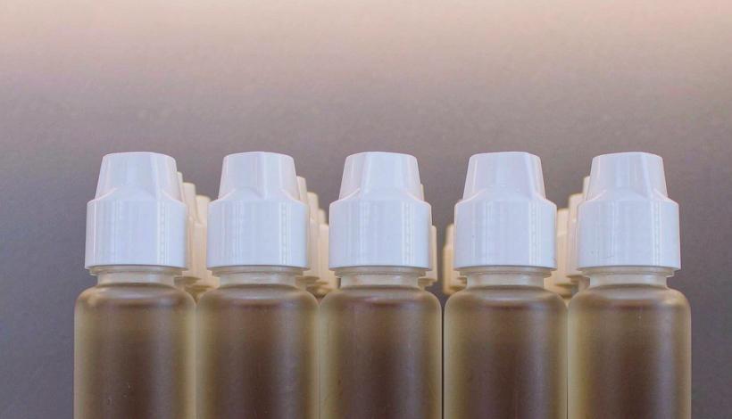 Monthly Scheduled Vape Restock Replenishment packaging detail