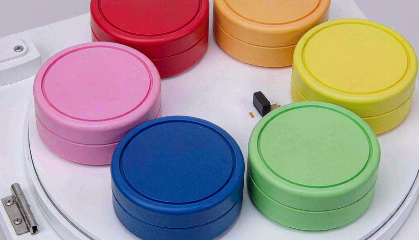 Monthly Scheduled Vape Restock Replenishment packaging detail