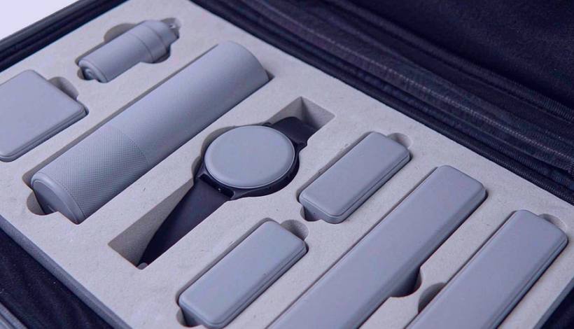 Monthly Scheduled Vape Restock Replenishment packaging detail