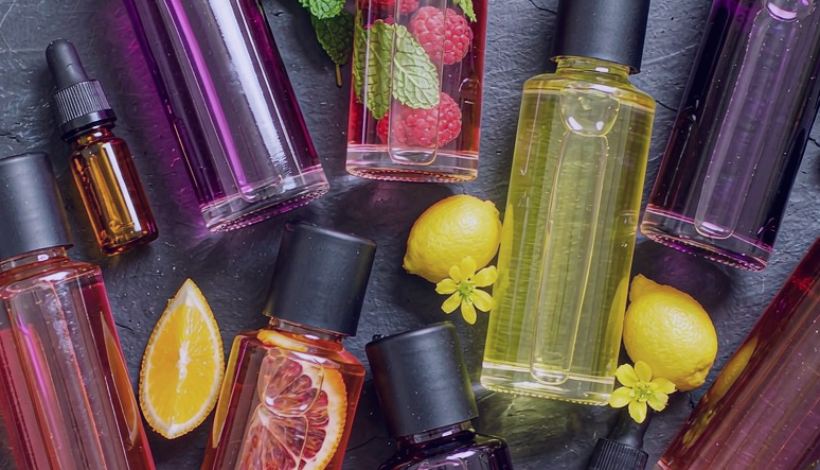 Monthly Scheduled Vape Restock Replenishment packaging detail