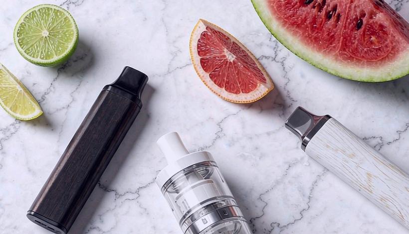 Monthly Scheduled Vape Restock Replenishment packaging detail