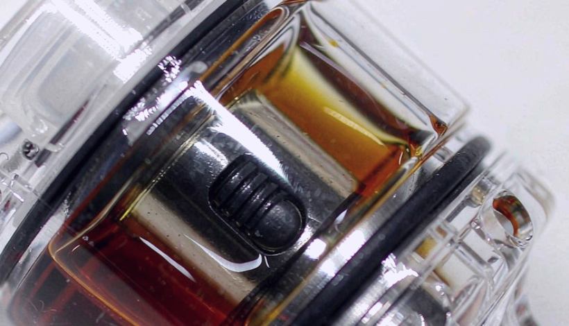 Monthly Scheduled Vape Restock Replenishment packaging detail