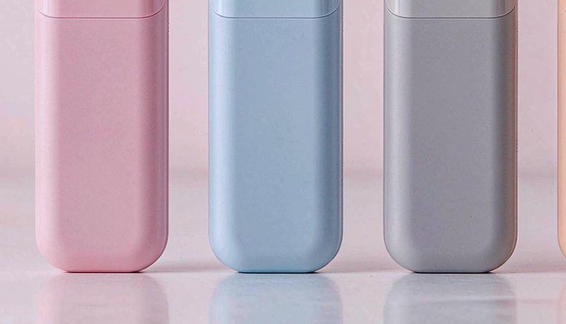 Monthly Scheduled Vape Restock Replenishment packaging detail