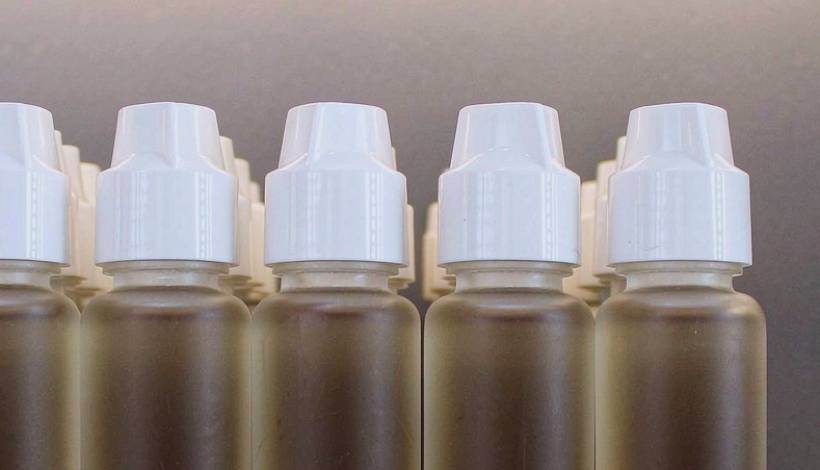 Monthly Scheduled Vape Restock Replenishment packaging detail