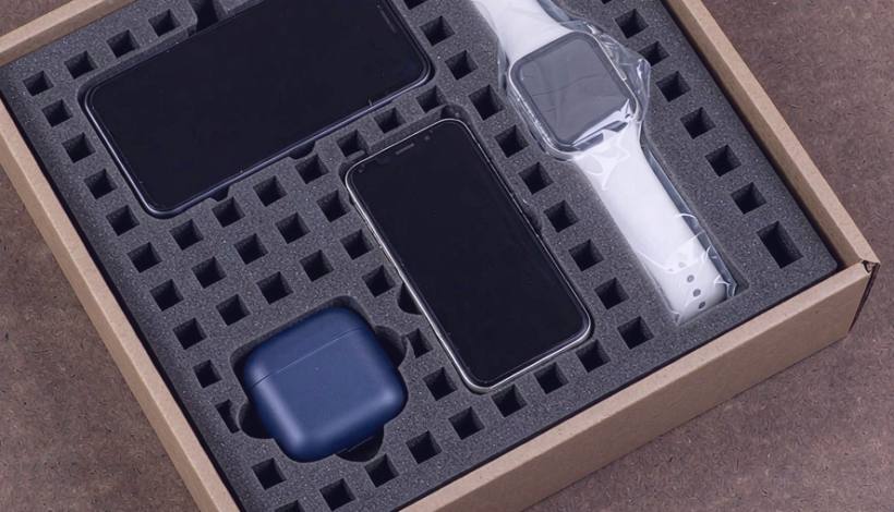 Monthly Scheduled Vape Restock Replenishment packaging detail