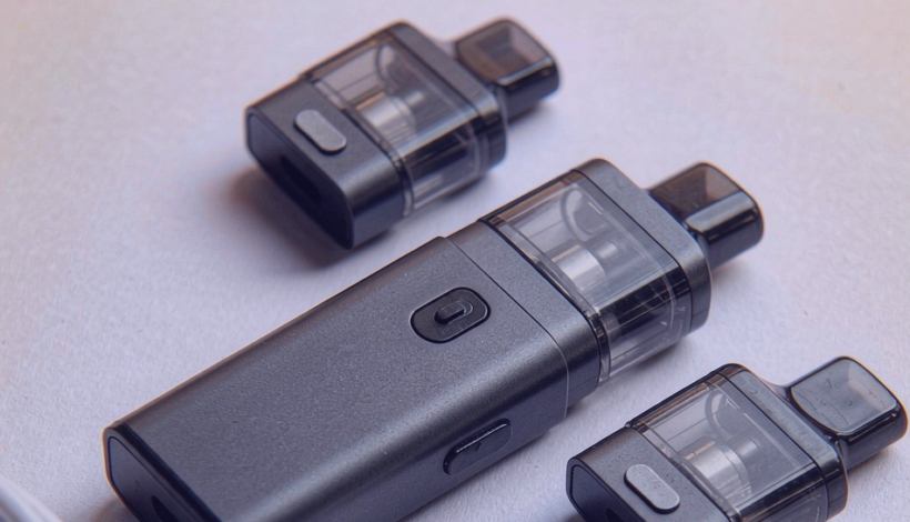 Monthly Scheduled Vape Restock Replenishment packaging detail