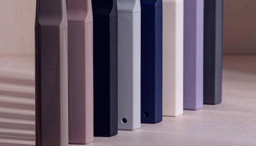 Monthly Scheduled Vape Restock Replenishment packaging detail