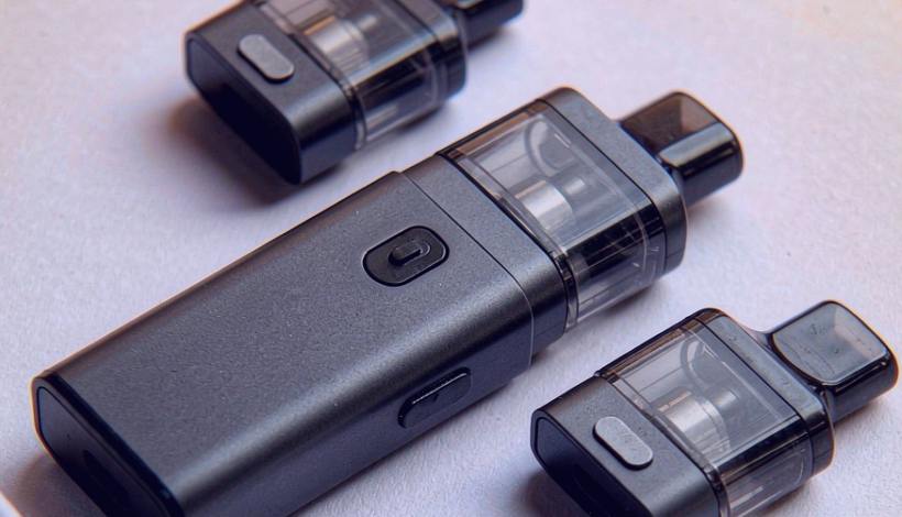 Monthly Scheduled Vape Restock Replenishment packaging detail
