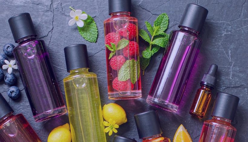 Monthly Scheduled Vape Restock Replenishment packaging detail