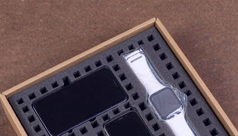 Monthly Scheduled Vape Restock Replenishment packaging detail