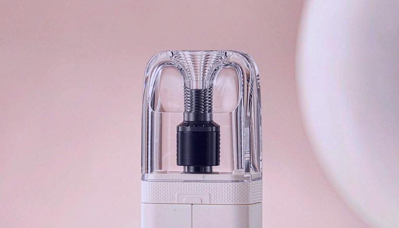 Monthly Scheduled Vape Restock Replenishment packaging detail