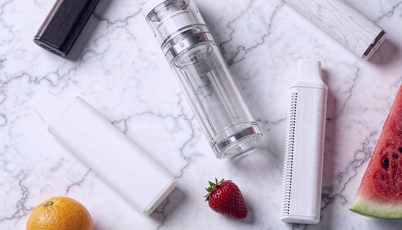 Monthly Scheduled Vape Restock Replenishment packaging detail