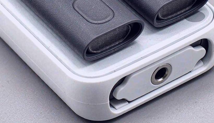 Monthly Scheduled Vape Restock Replenishment packaging detail