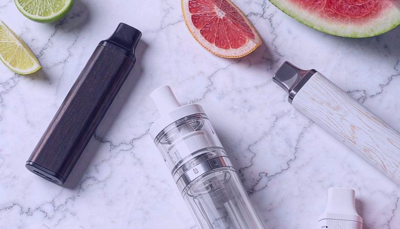 Monthly Scheduled Vape Restock Replenishment packaging detail
