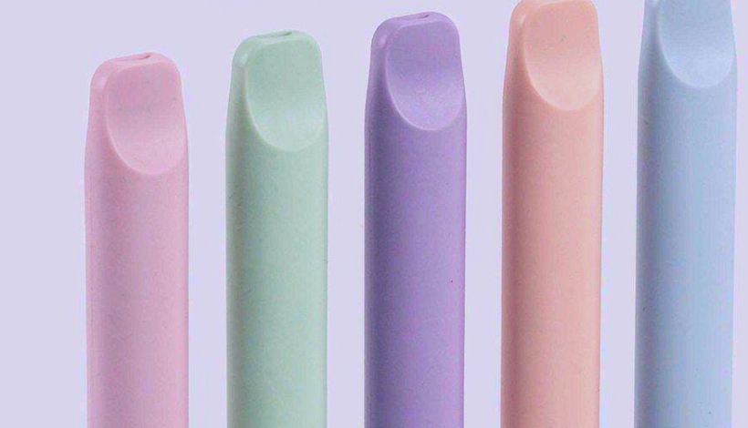 Monthly Scheduled Vape Restock Replenishment packaging detail