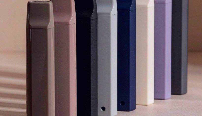Monthly Scheduled Vape Restock Replenishment packaging detail